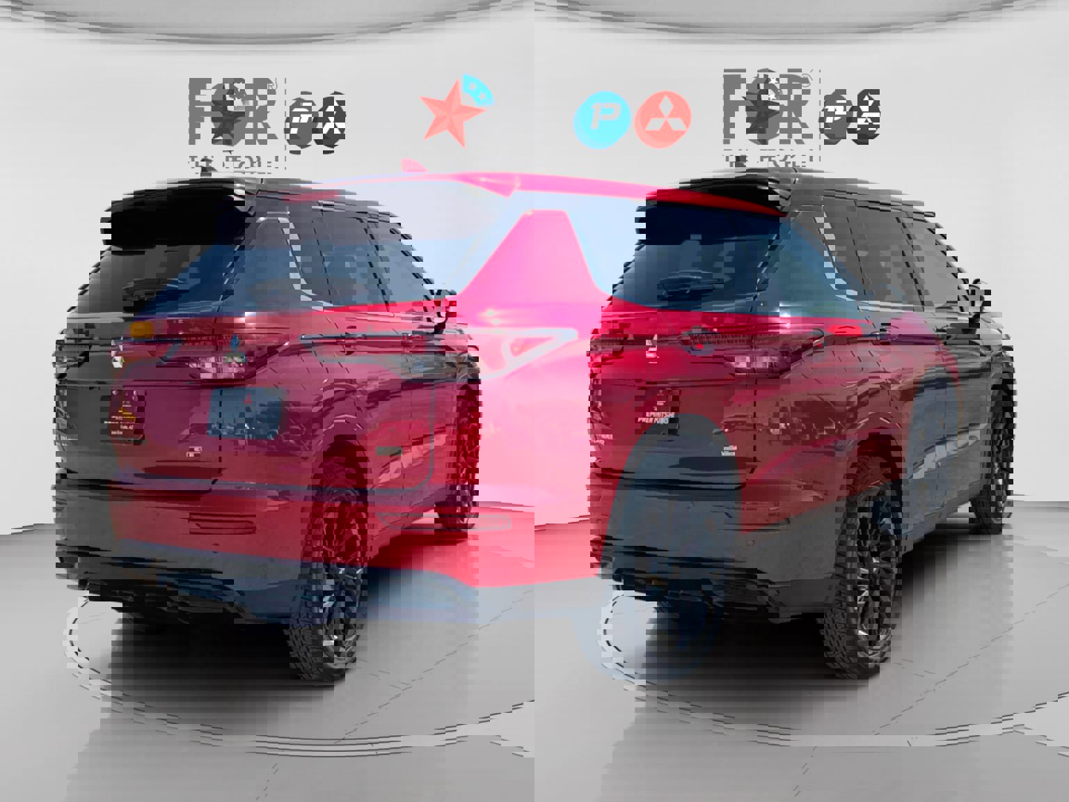 Used 2024 Mitsubishi Outlander SE Black Edition image 5