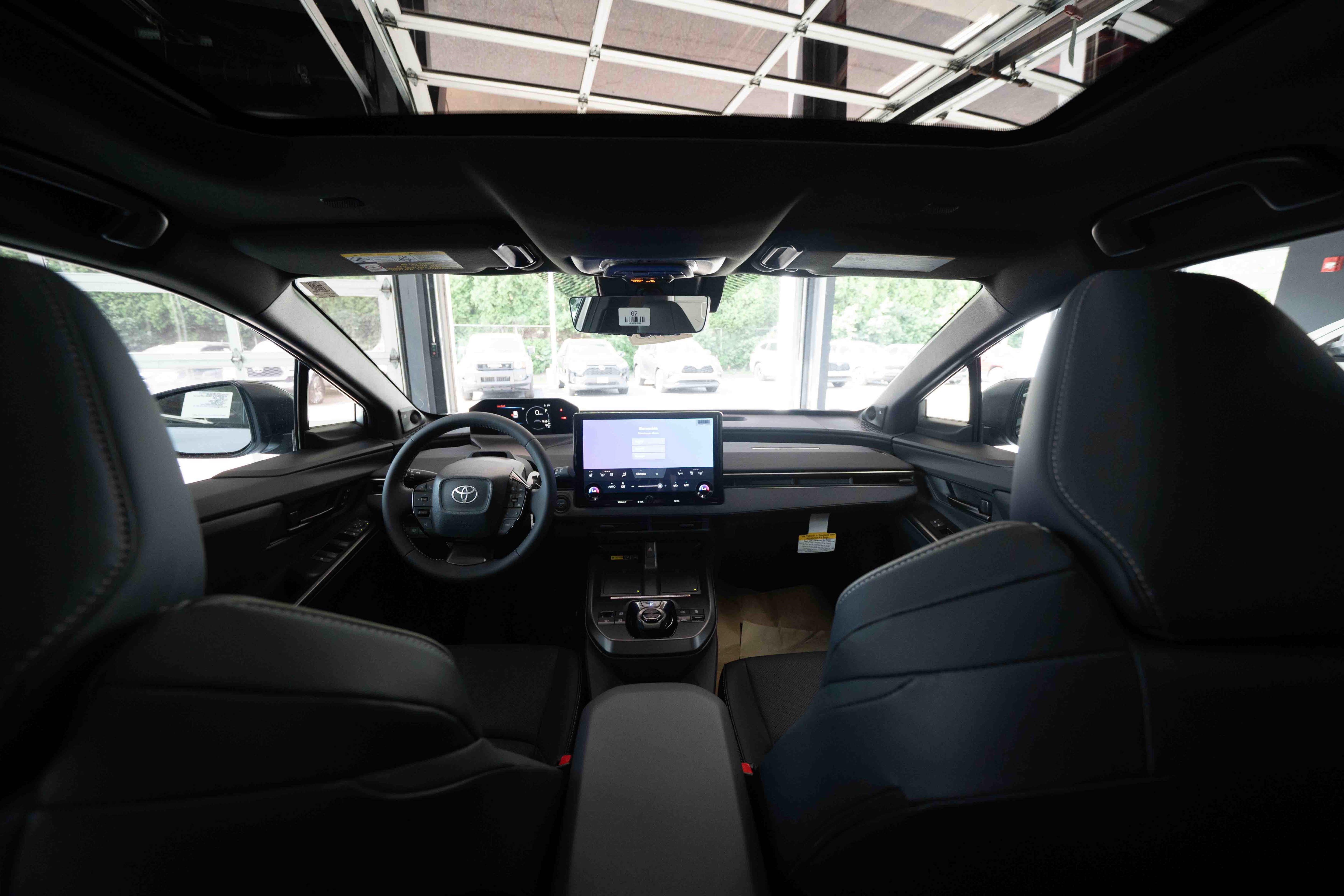 New 2026 Toyota bZ Woodland AWD/4WD image 19