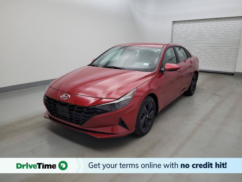 Used 2023 Hyundai Elantra SEL