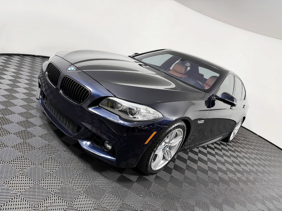 Used 2014 BMW 535d Sedan RWD image 17