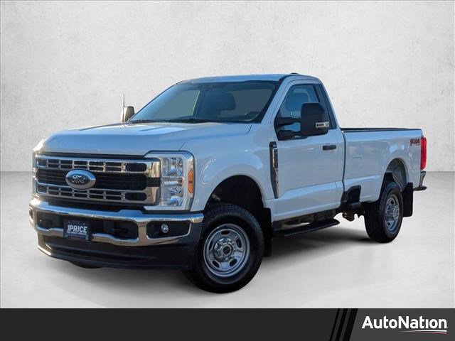 Used 2024 Ford F350 XLT w/ FX4 Off-Road Package