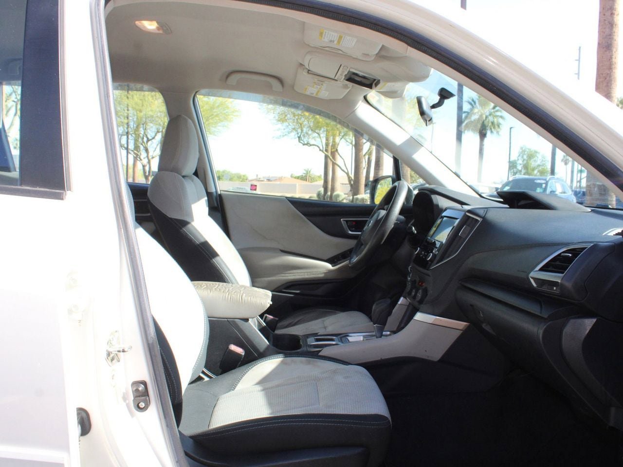 Used 2019 Subaru Forester w/ Alloy Wheel Package AWD/4WD image 12