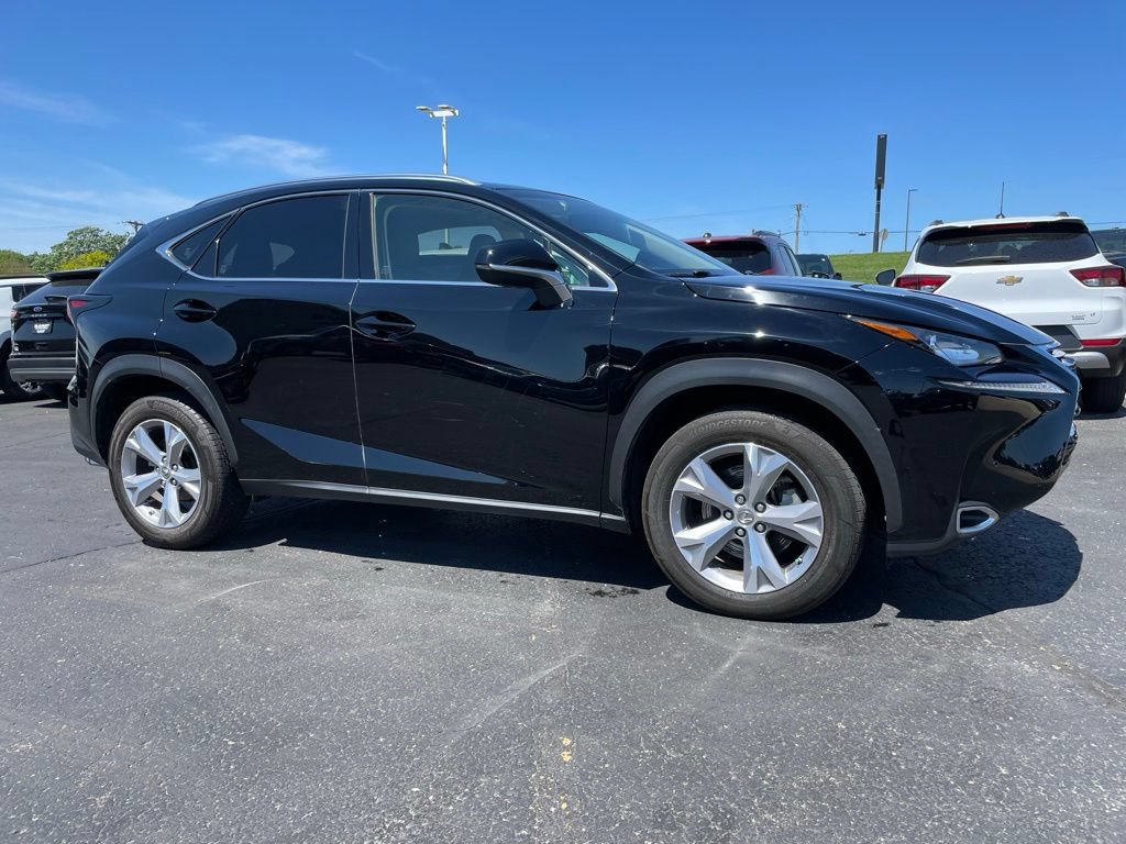 Used 2017 Lexus NX 200t FWD w/ Premium Package image 2