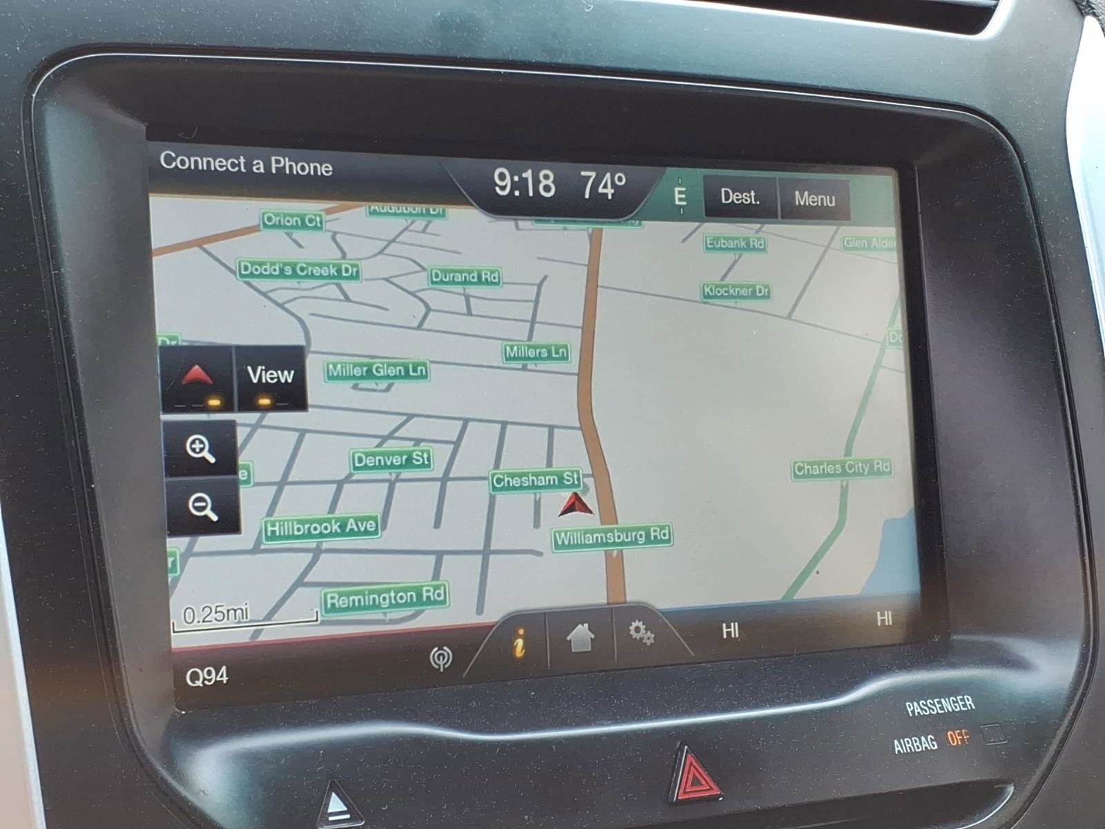 Used 2014 Ford Explorer XLT w/ Equipment Group 202A image 8