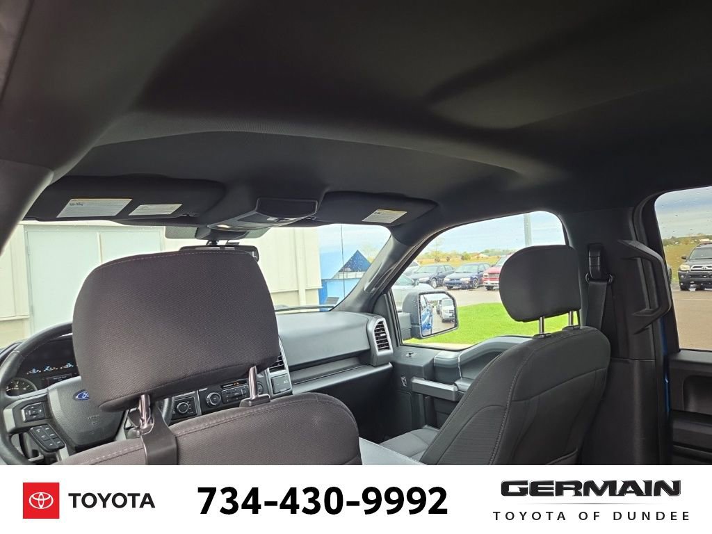 Used 2019 Ford F150 Limited image 24