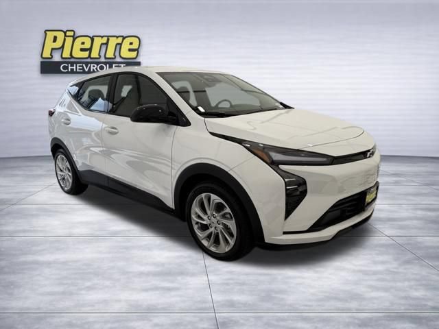 New 2027 Chevrolet Bolt LT FWD image 6