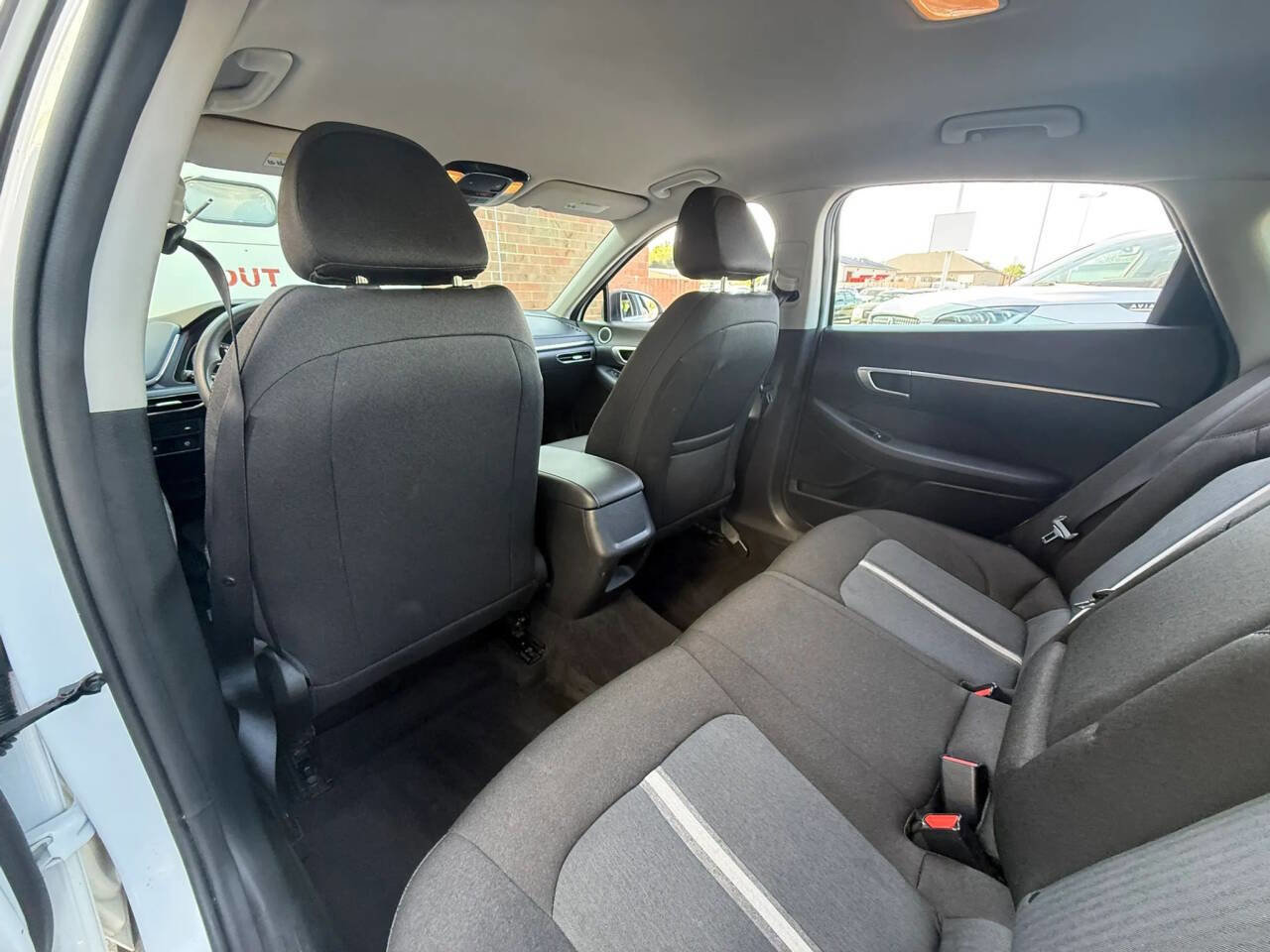 Used 2021 Hyundai Sonata SEL FWD image 16