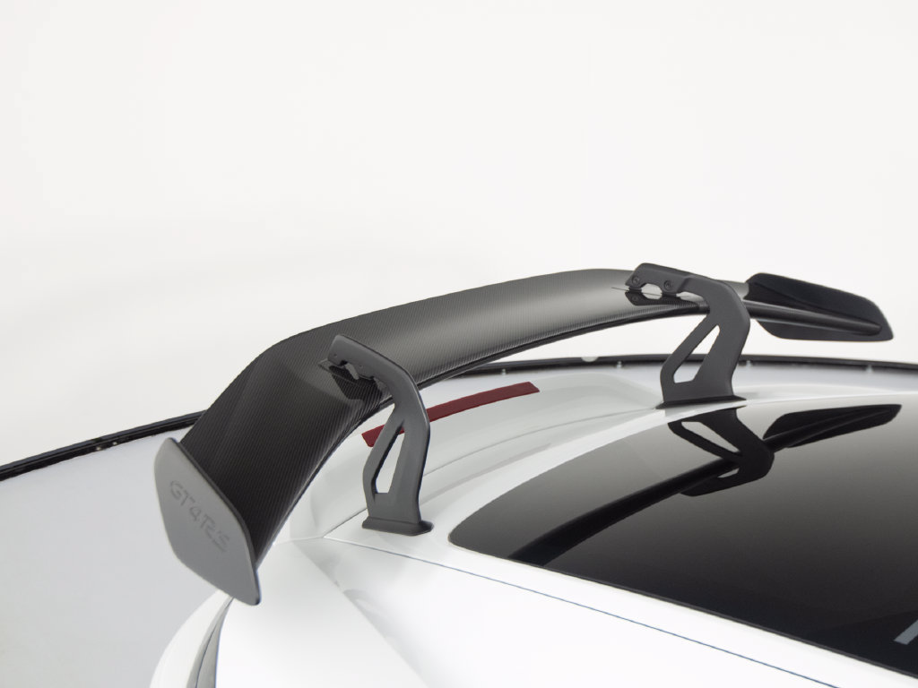 Certified 2025 Porsche 718 Cayman GT4 RS RWD image 48