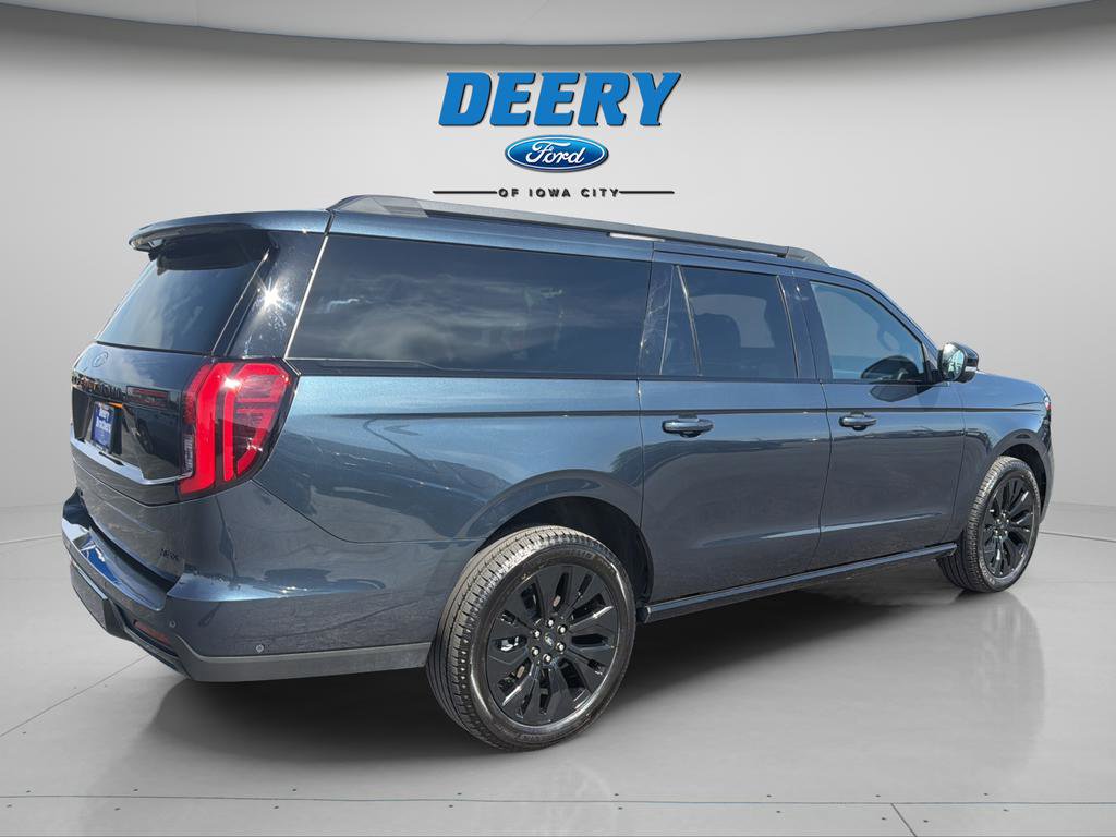 Certified 2025 Ford Expedition Max Platinum w/ Stealth Appearance Package AWD/4WD image 14