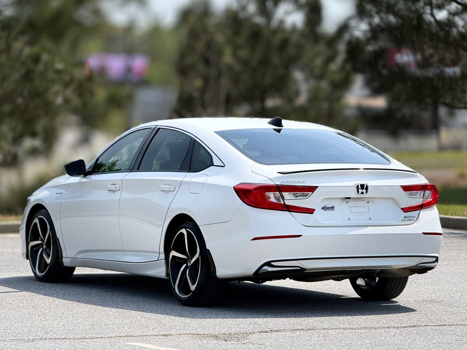 Used 2022 Honda Accord Sport image 10