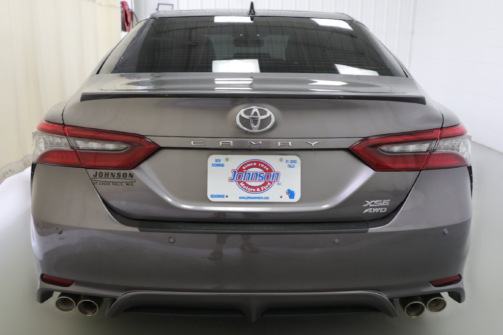 Used 2023 Toyota Camry XSE w/ Navigation Package AWD/4WD image 21