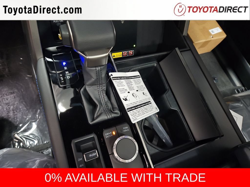 New 2026 Toyota Tundra Platinum AWD/4WD image 29