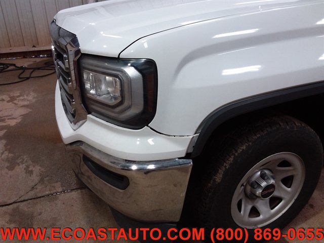 Used 2016 GMC Sierra 1500 2WD Regular Cab image 15