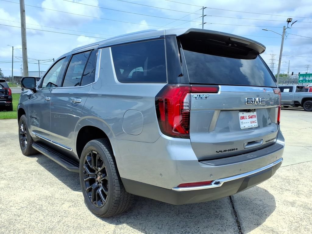 New 2026 GMC Yukon Elevation w/ Elevation Premium Package AWD/4WD image 5