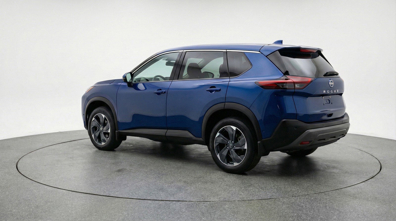 Used 2025 Nissan Rogue SV AWD/4WD image 6