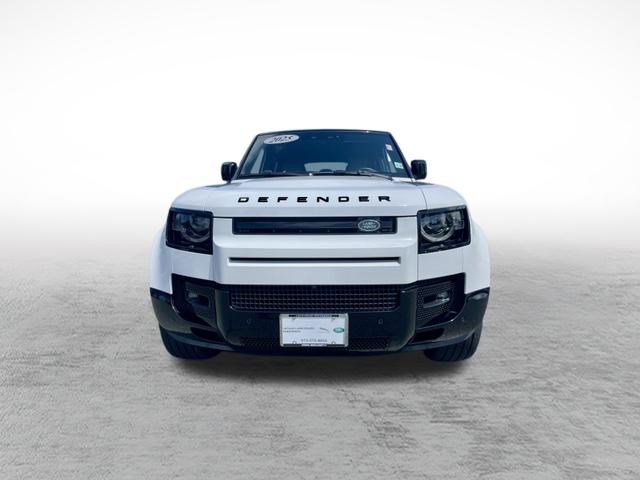 Certified 2025 Land Rover Defender 110 X-Dynamic SE AWD/4WD image 2