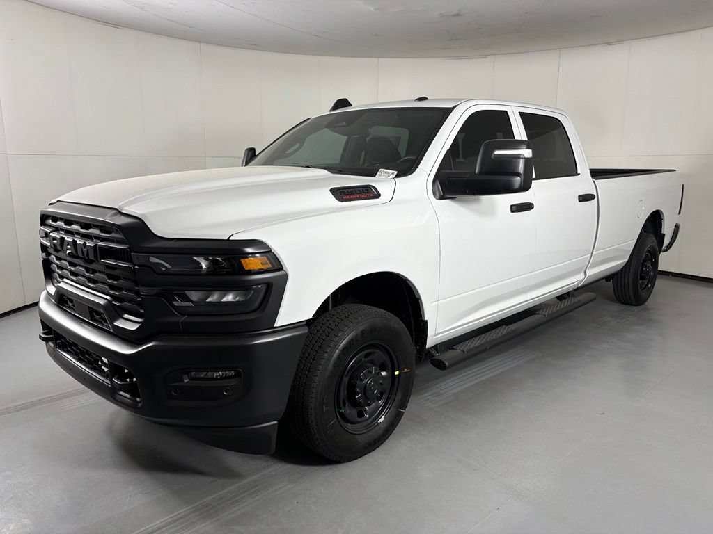 New 2026 RAM 3500 Tradesman AWD/4WD image 4