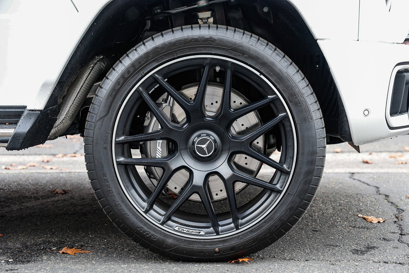 New 2026 Mercedes-Benz G 63 AMG 4MATIC image 9