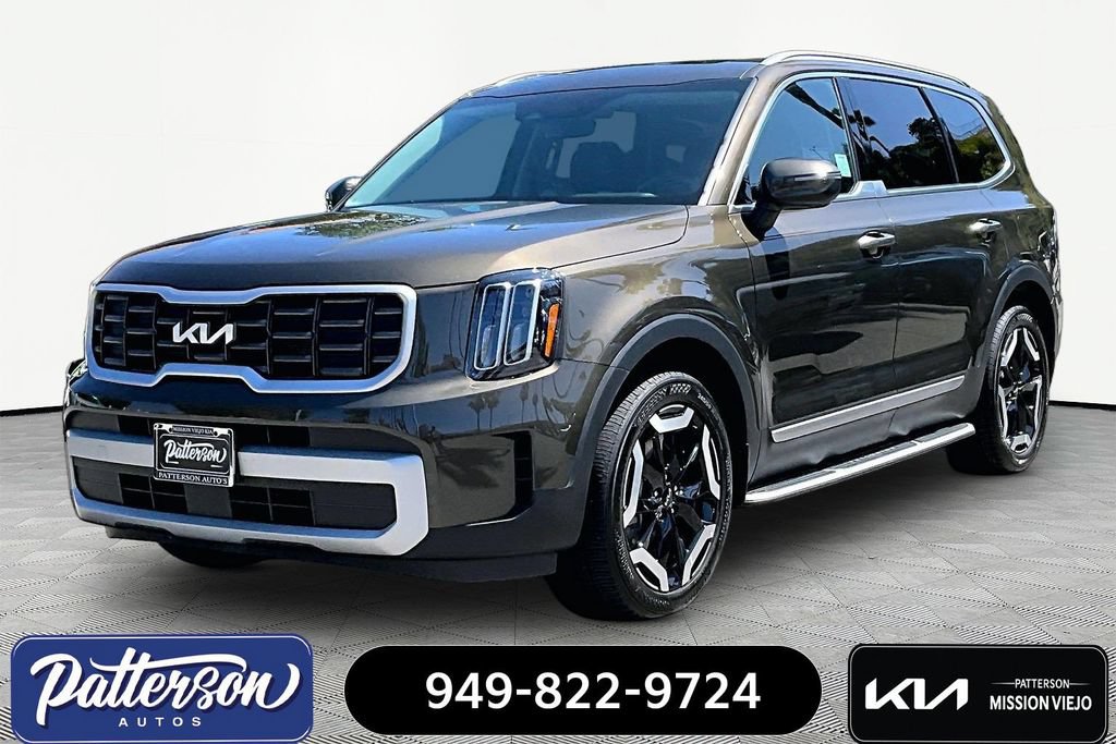 Used 2025 Kia Telluride S
