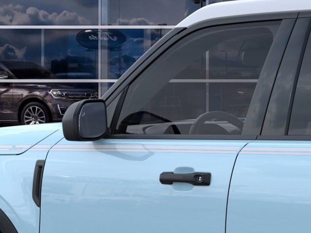 New 2026 Ford Bronco Sport Heritage w/ Convenience Package AWD/4WD image 20