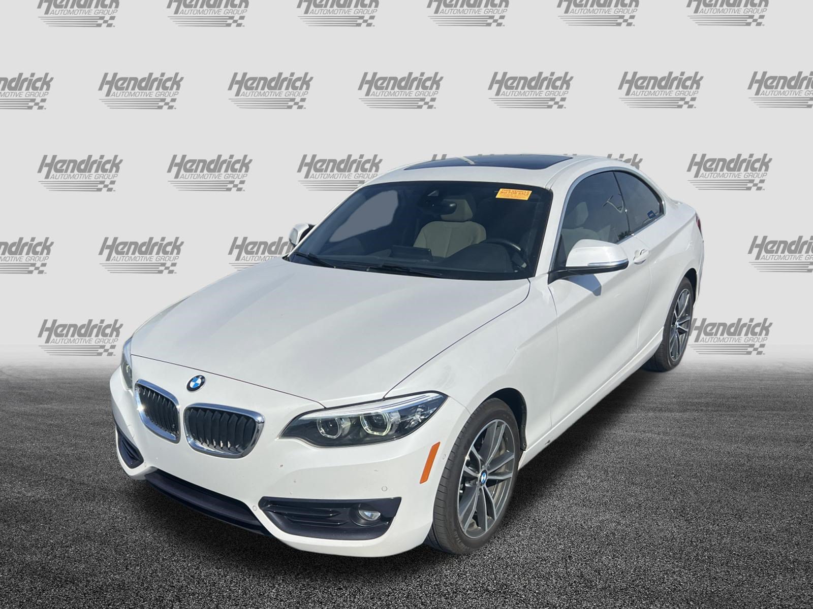 Used 2019 BMW 230i Coupe w/ Premium Package RWD image 5
