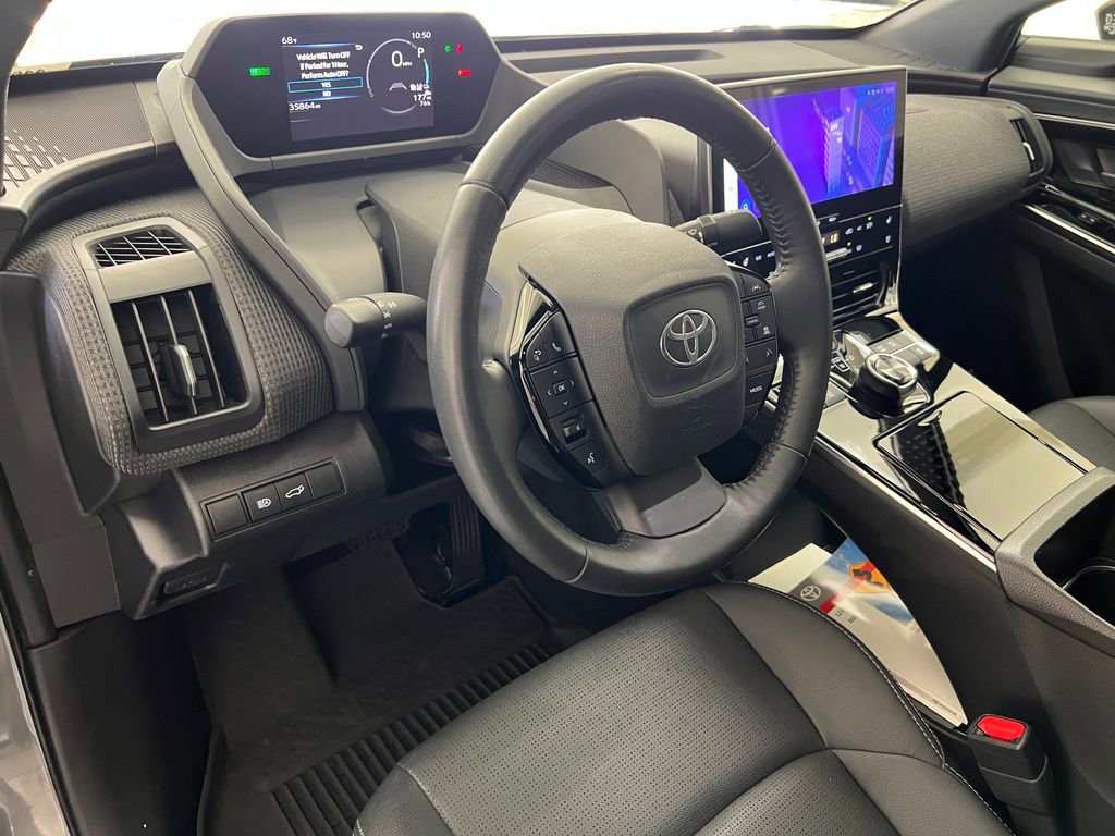 Certified 2023 Toyota bZ4X Limited image 15