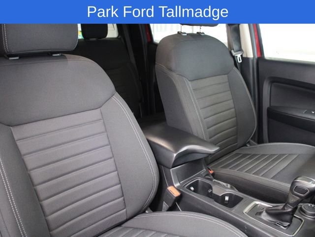 Used 2021 Ford Ranger XLT w/ Equipment Group 301A Mid image 21