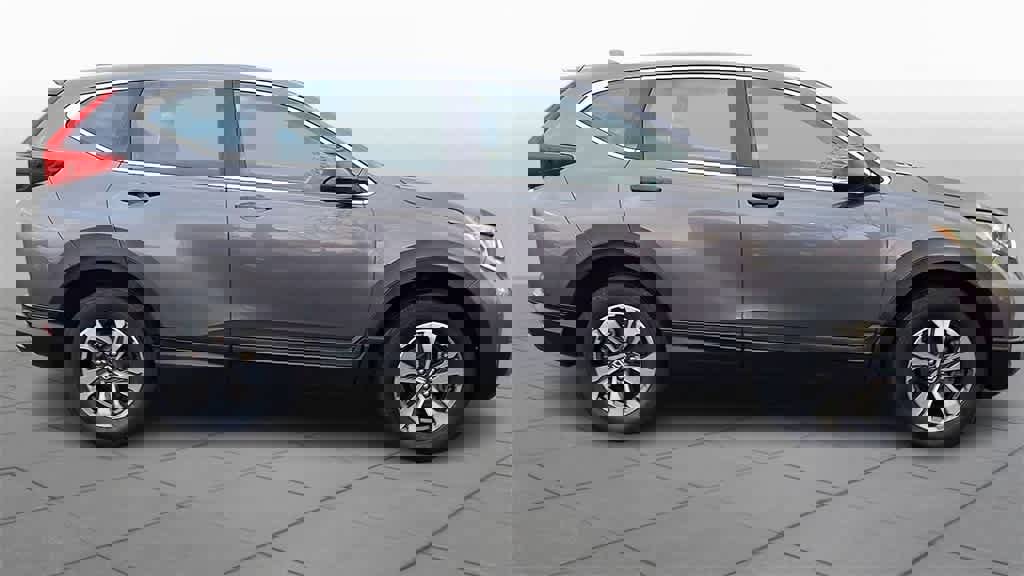 Certified 2018 Honda CR-V LX image 9