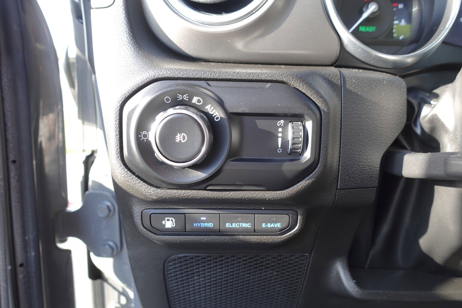 Used 2023 Jeep Wrangler Unlimited Rubicon 4xe w/ Cold Weather Group image 12