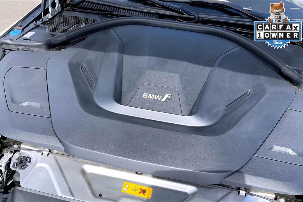 Used 2023 BMW i4 eDrive40 image 31