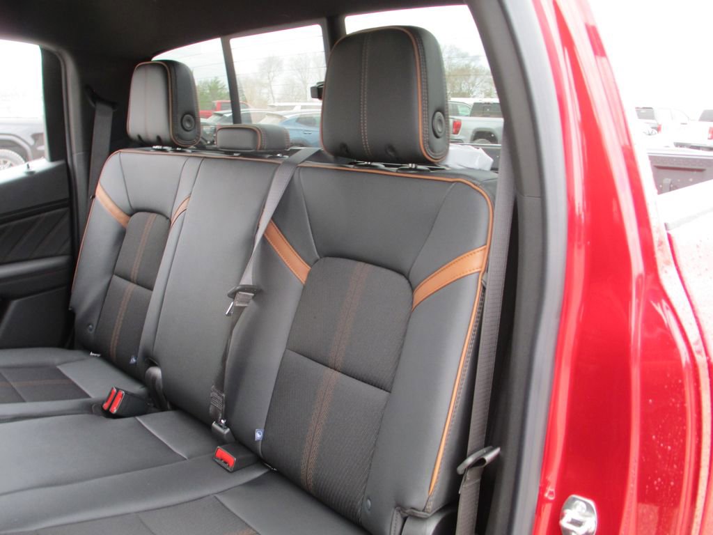 New 2026 GMC Canyon AT4 w/ Nightfall Essentials Package image 12