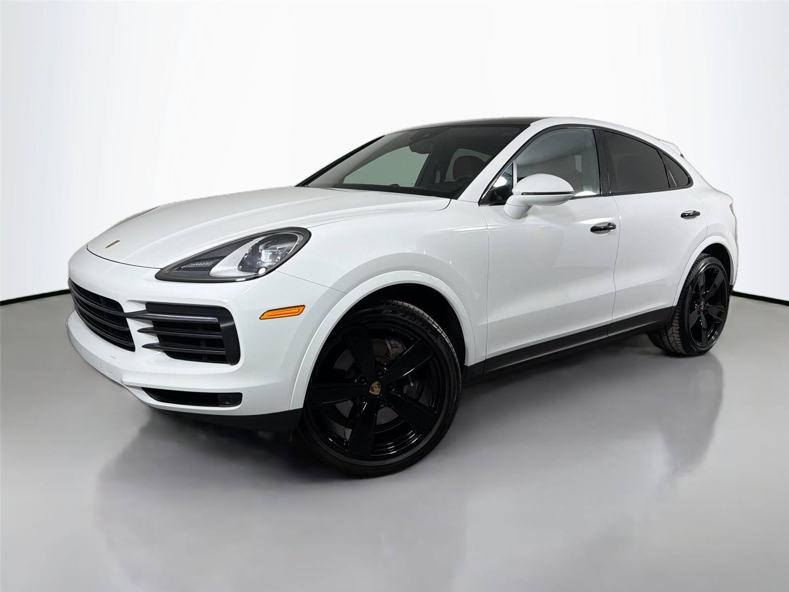 Certified 2023 Porsche Cayenne Platinum Edition