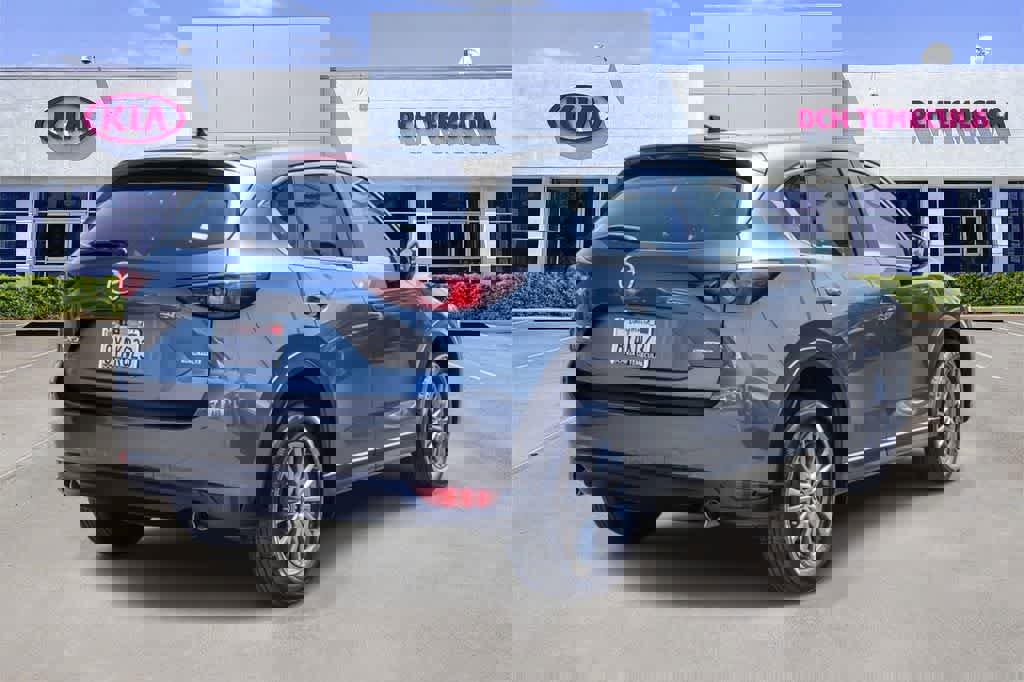 Used 2021 MAZDA CX-5 Touring image 4