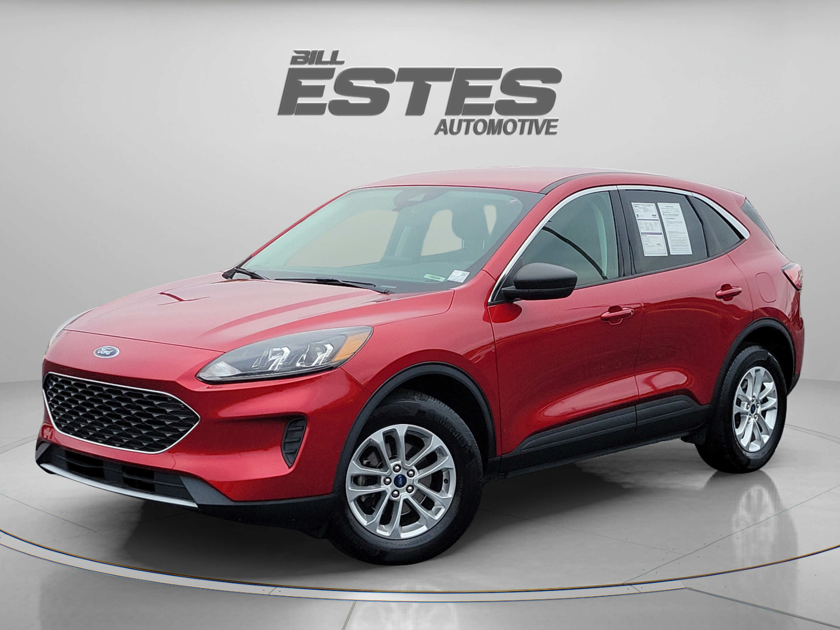 Used 2022 Ford Escape SE w/ Cold Weather Package