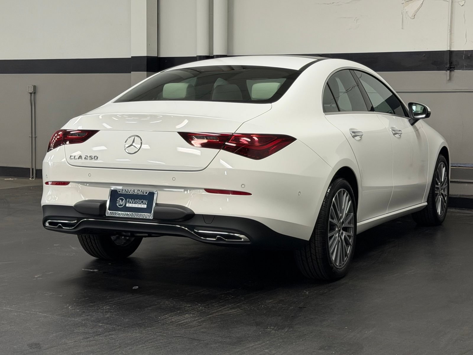 Certified 2026 Mercedes-Benz CLA 250 image 12