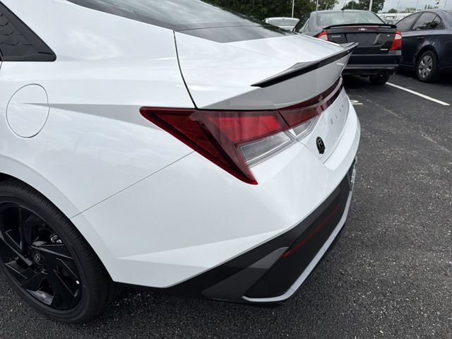 New 2026 Hyundai Elantra SEL Sport FWD image 38