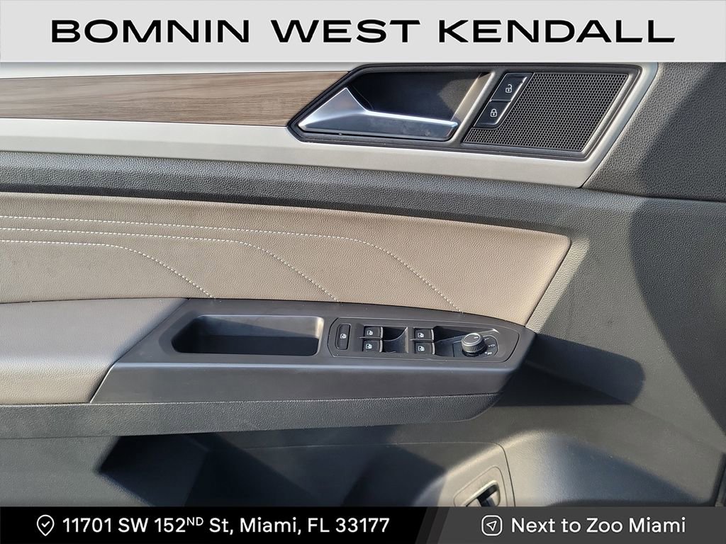Used 2022 Volkswagen Atlas SEL image 29