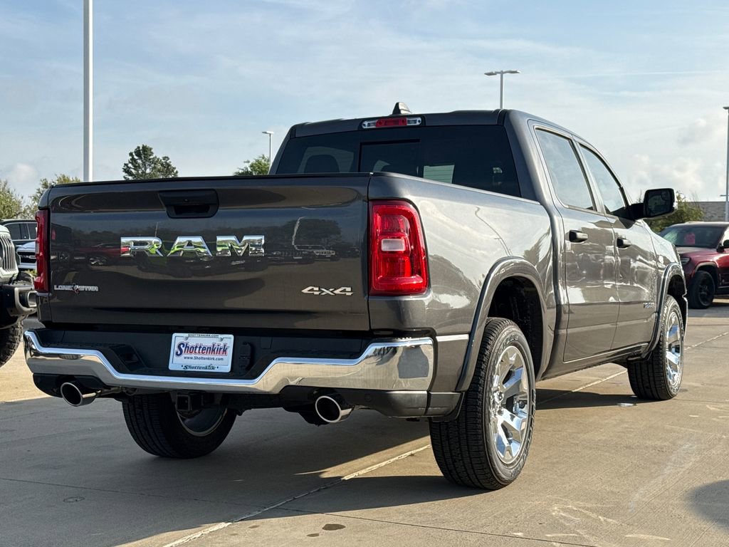 New 2026 RAM 1500 Lone Star AWD/4WD image 10