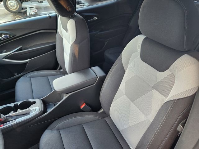 New 2026 Chevrolet Trax LS w/ LS Convenience Package image 11