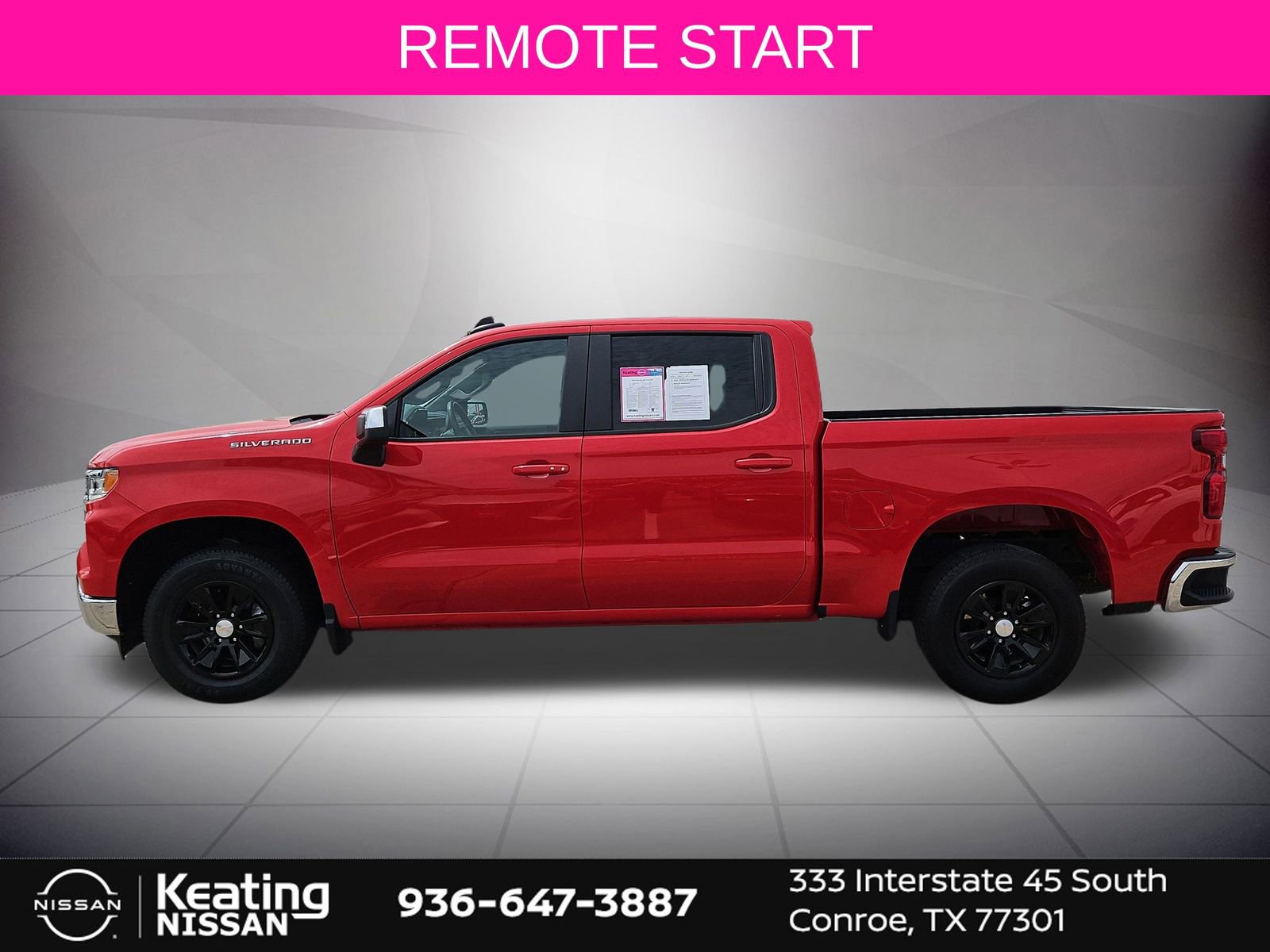 Used 2025 Chevrolet Silverado 1500 LT image 7
