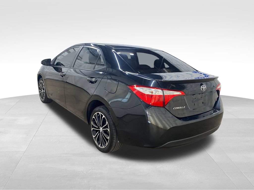 Used 2016 Toyota Corolla S FWD image 4