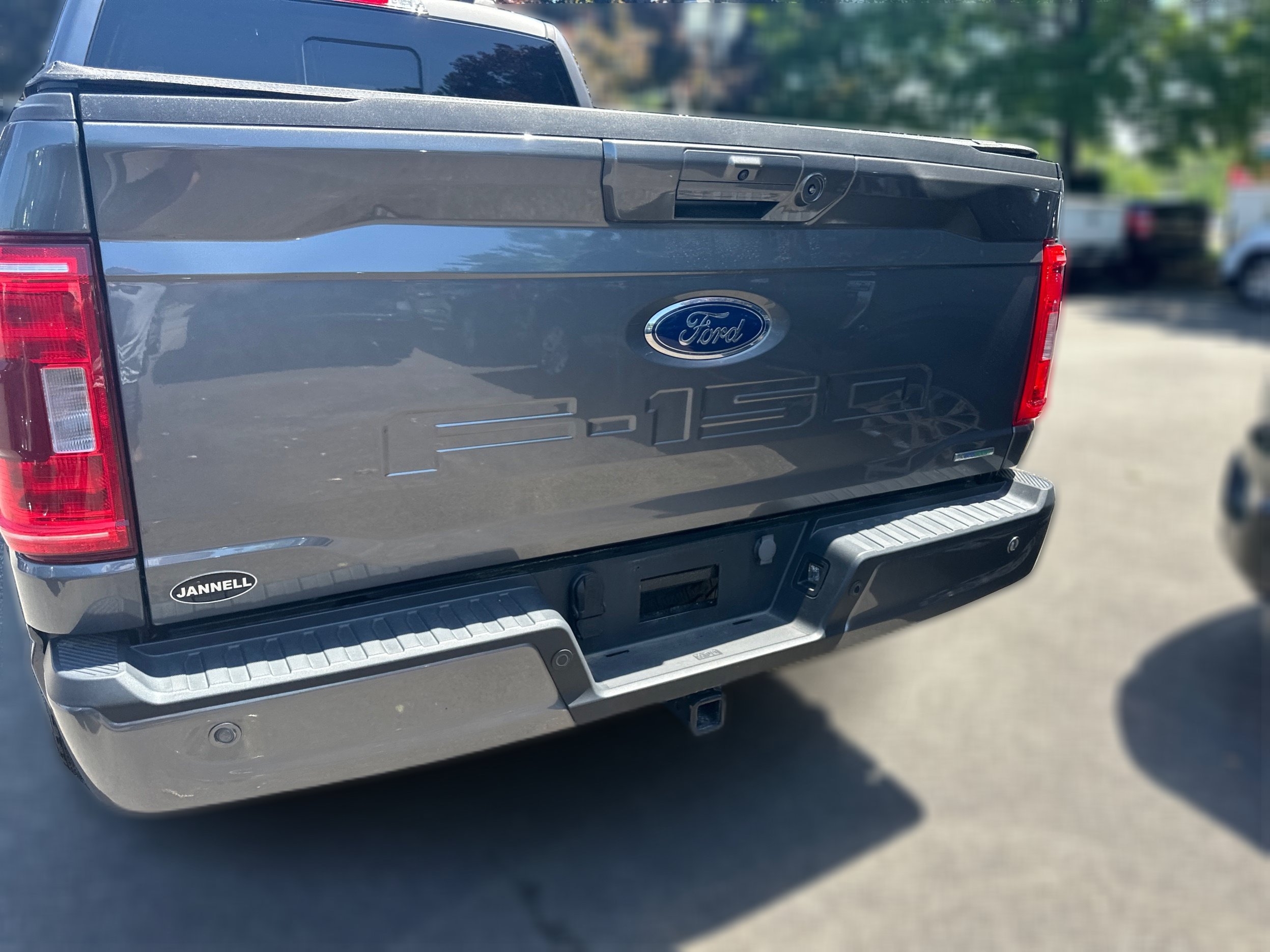Used 2023 Ford F150 XLT w/ Equipment Group 302A High AWD/4WD image 23