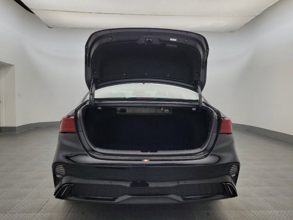 Used 2023 Kia Forte GT-Line w/ GT-Line Premium Package image 29