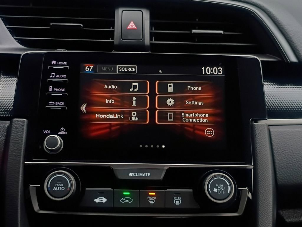 Used 2021 Honda Civic Sport image 8