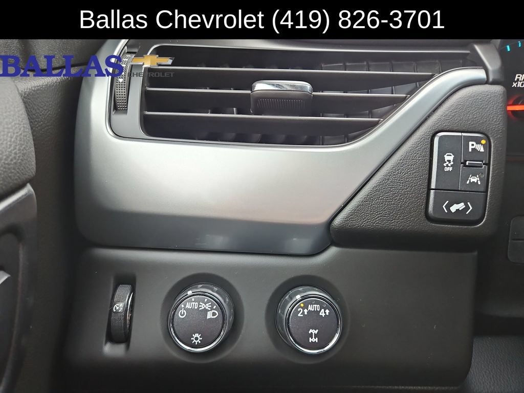 Certified 2017 Chevrolet Tahoe LT AWD/4WD image 18