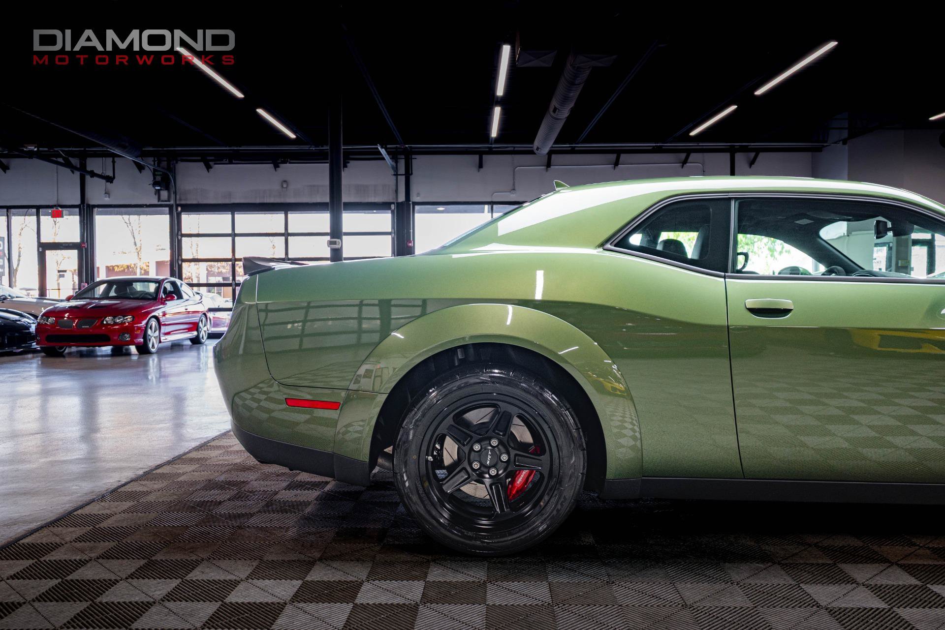Used 2018 Dodge Challenger SRT Demon w/ Leather Front Seat Group RWD image 26