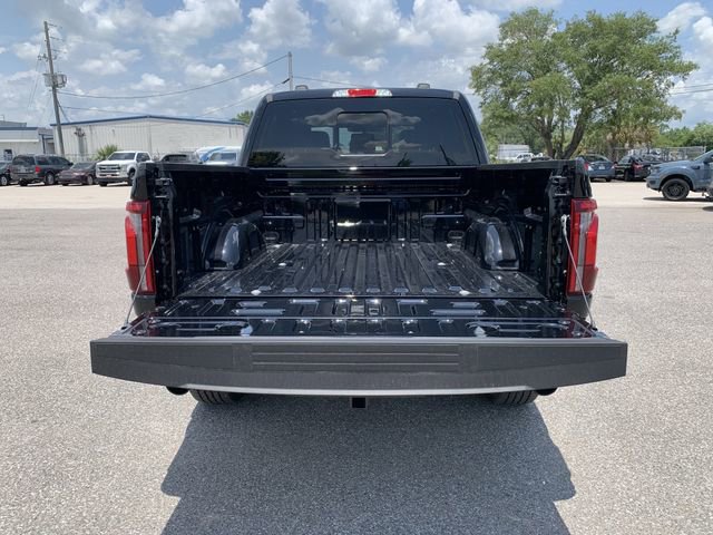 New 2025 Ford F150 Lariat w/ Equipment Group 502A High image 11