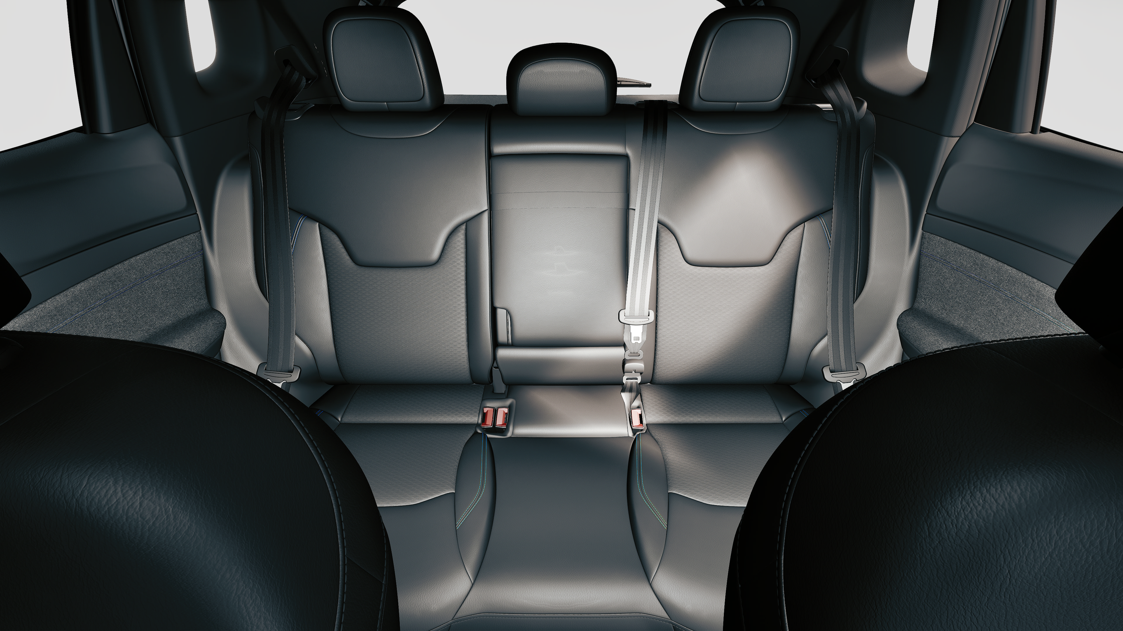 New 2027 Jeep Compass Latitude AWD/4WD image 15