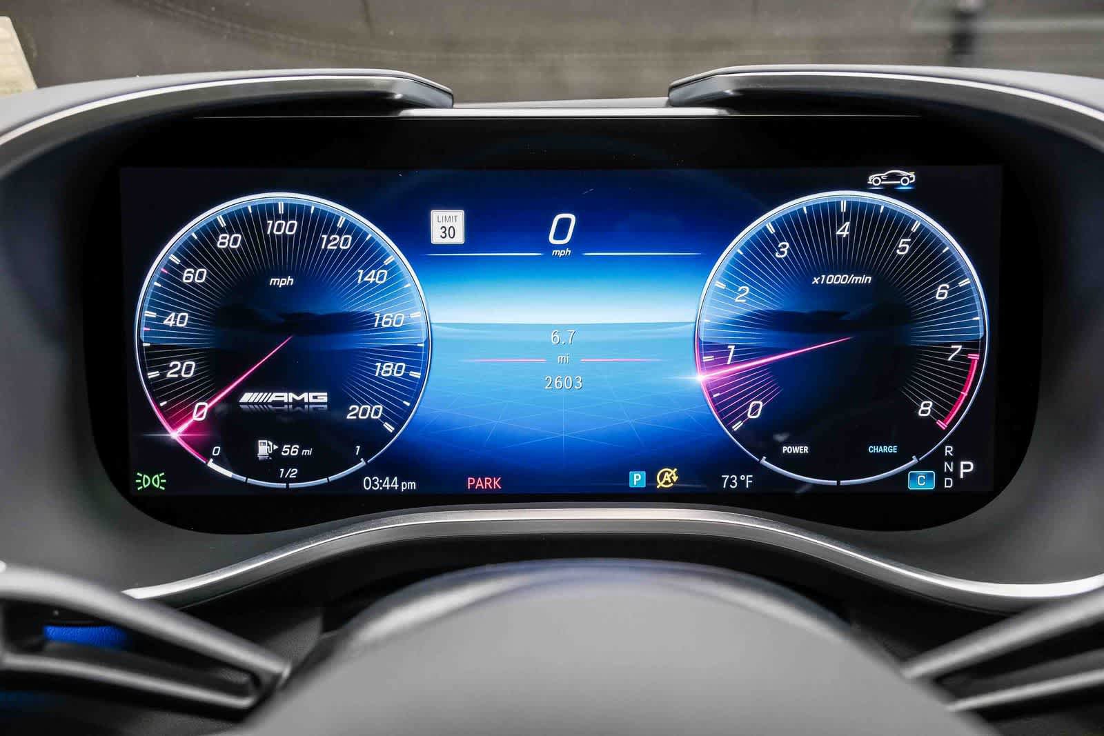 Used 2025 Mercedes-Benz AMG GT 43 image 23