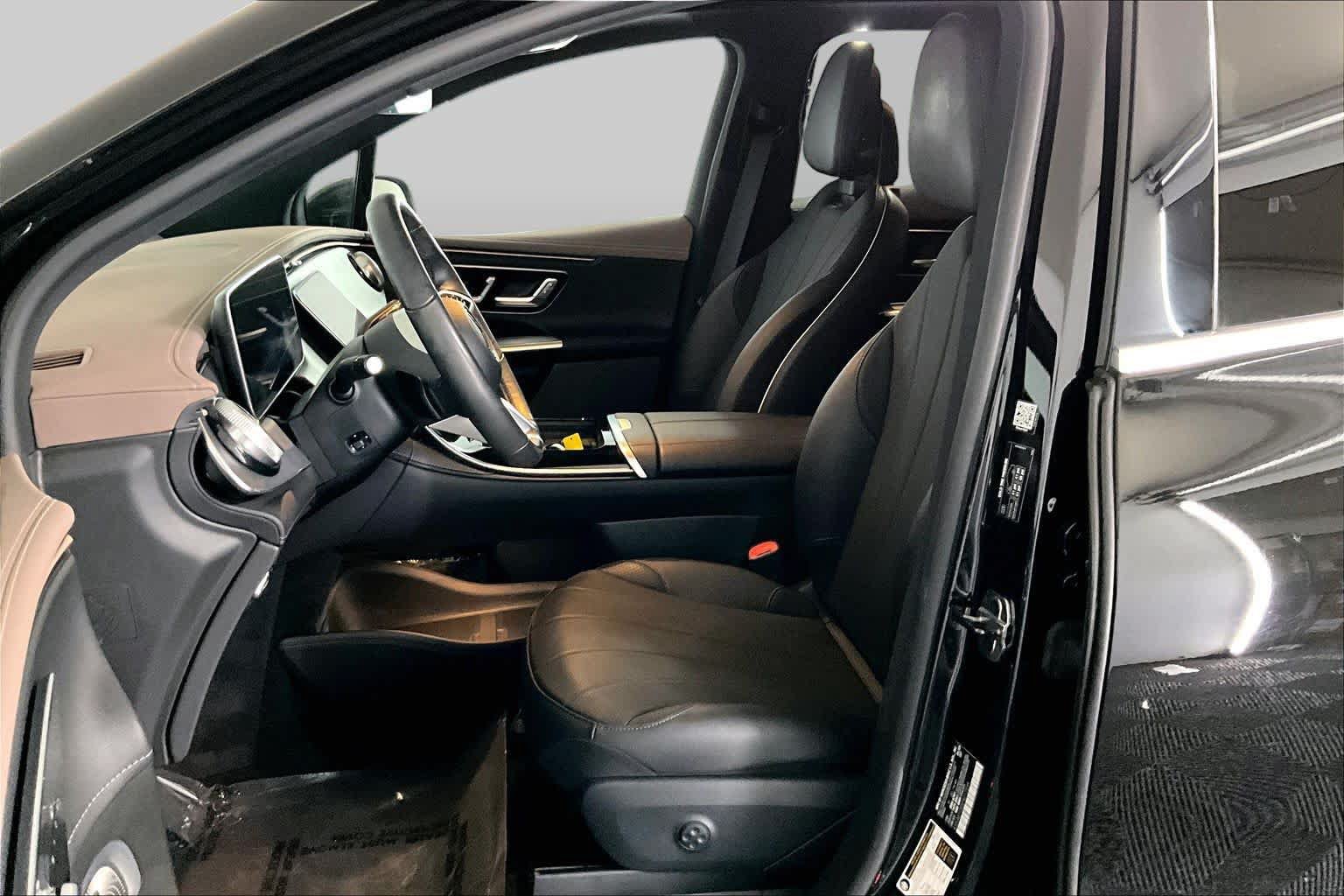 Certified 2023 Mercedes-Benz EQE 350+ 4MATIC SUV image 8